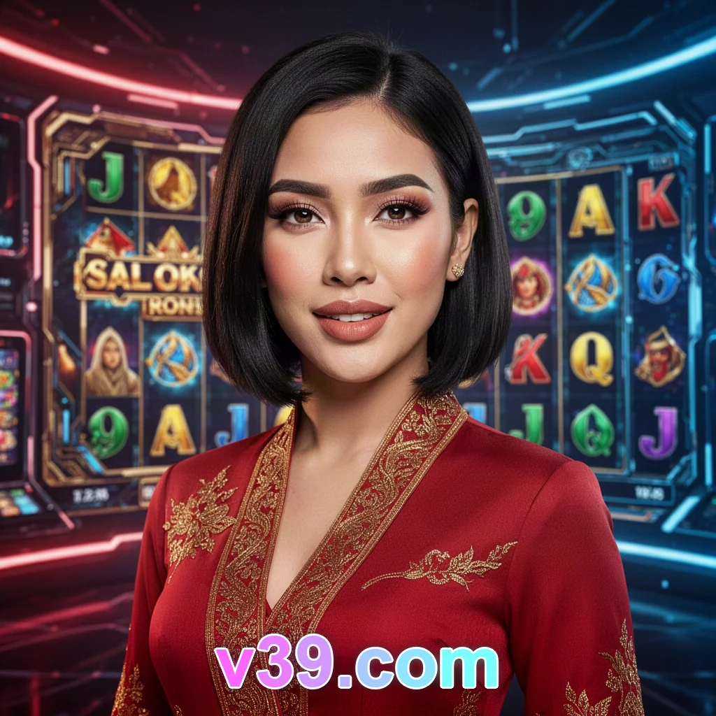 Penyedia slot utama v39.com - NetEnt, Pragmatic Play, Play'n GO